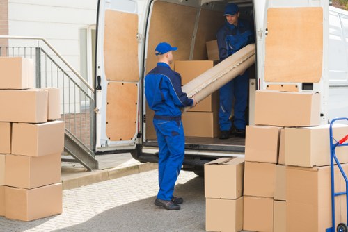 Pinner Man And Van pricing overview with transparent moving quotes