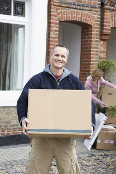 Office relocation team planning a business move in Pinner