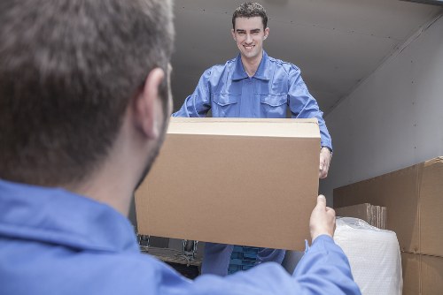 Pinner Man And Van local moving service introduction