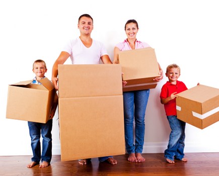 Local man and van removals service assisting a move in Pinner