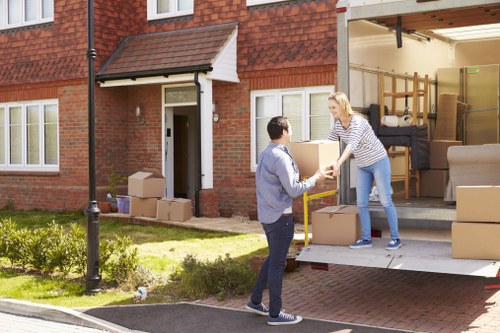 Local removals planning for homes and businesses in Pinner