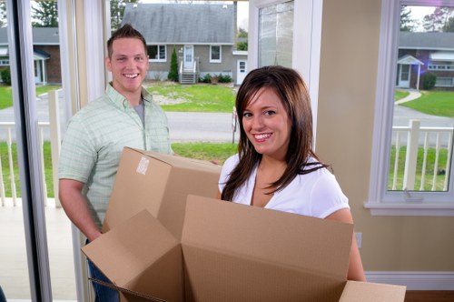 Local removals support for furniture, boxes, and household items in Pinner