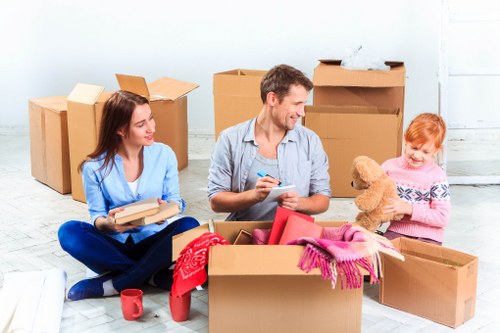 Trusted payment methods for Pinner Man And Van services