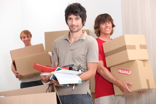 Man and van moving service in Pinner with local home relocation support