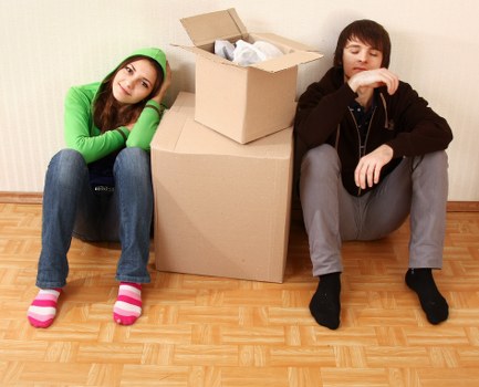 Careful loading and moving with Pinner Man And Van