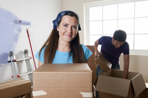 Illustration of load-based moving quote for a local home move