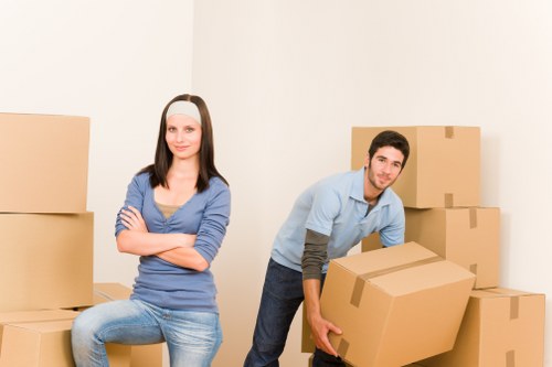 Flexible local removals support from Pinner Man And Van