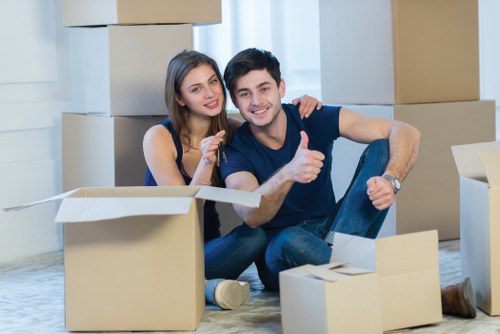 Checklist and preparation for moving day with house removalists