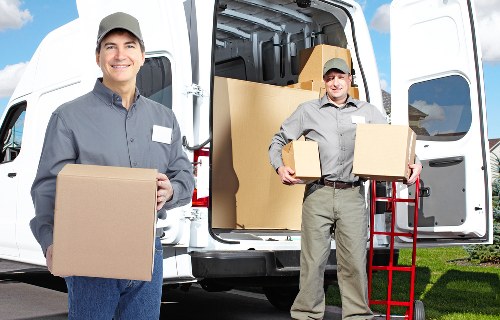 Dependable Pinner Man And Van service for homes and businesses