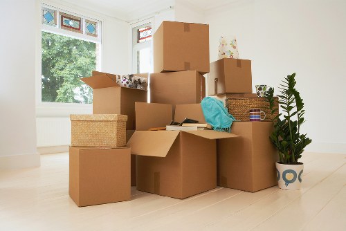 Van service booking and transport arrangement