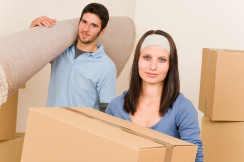 Bulky furniture collection service in Pinner