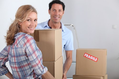 Protective packing supplies for fragile items in Pinner
