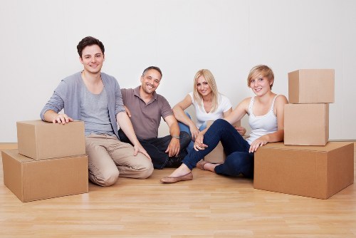 IT and workstation relocation for a Pinner office move