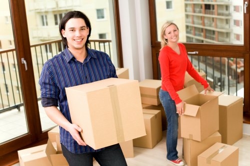 Affordable man and van service in Pinner for furniture delivery